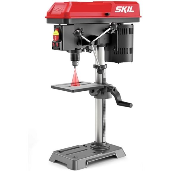 SKIL 6.2 Amp 10-In Benchtop Drill Press