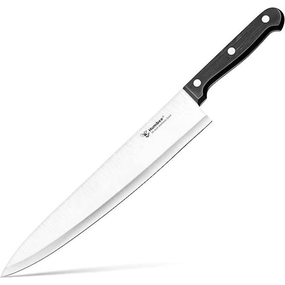 10-Inch High Carbon Stainless Steel Chef Knife