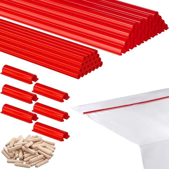 Daifunli 10ft Quilt Loading System for Longarm Quilters