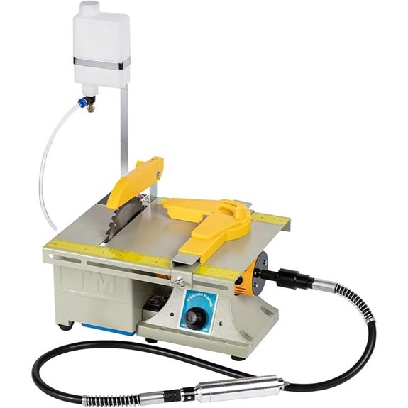 110V Jewelry Rock Saw with Flexible Shaft