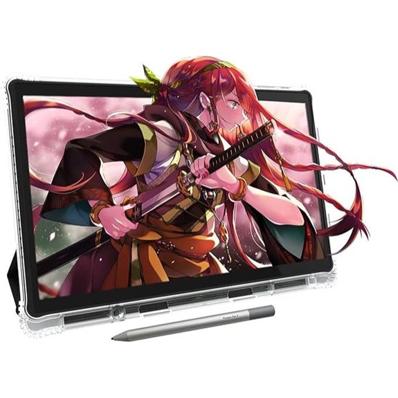 X11 Drawing Tablet with Standalone 11 Screen