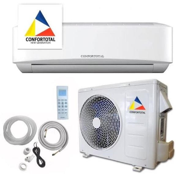 Confortotal 12000 BTU Mini Split Air Conditioner