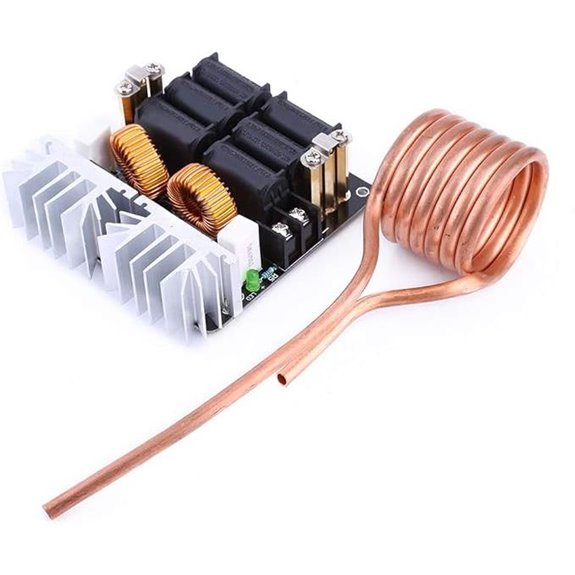 Induction Heating Module 12-48V 1000W DIY Heater