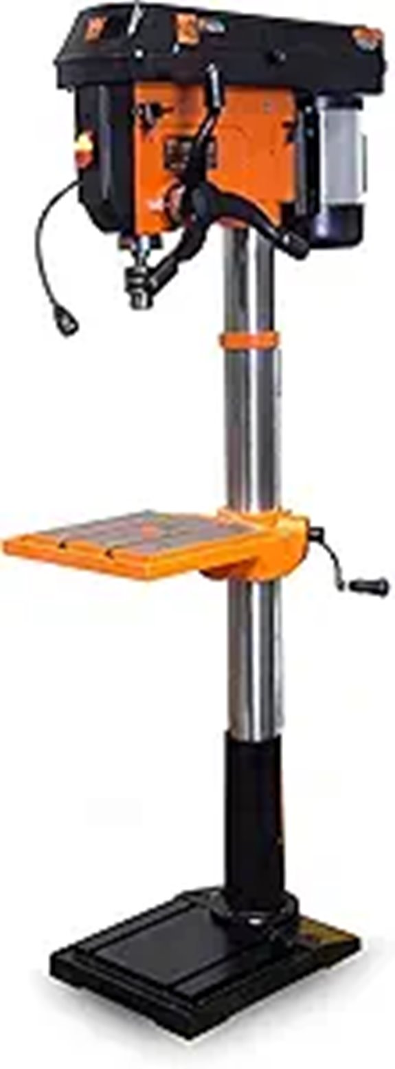 WEN 4227T 13-Amp 12-Speed Floor Standing Drill Press