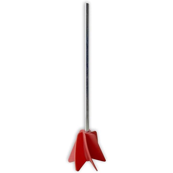 Paint Mixer for Drill - 14 Inch Mixing Paddle