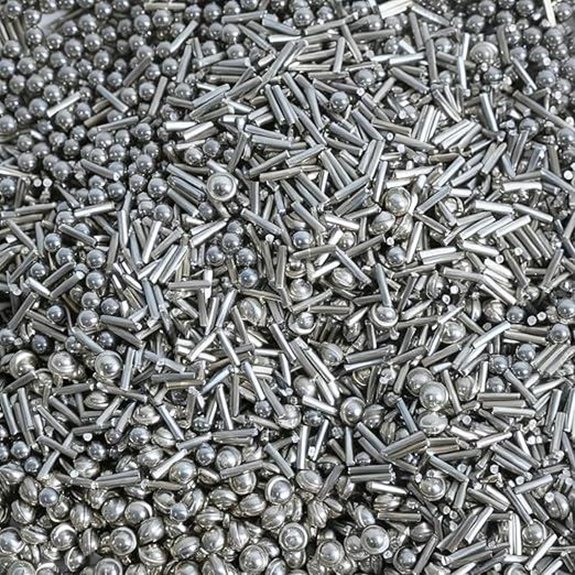 14oz Stainless Steel Tumbling Media for Jewelry Polishing