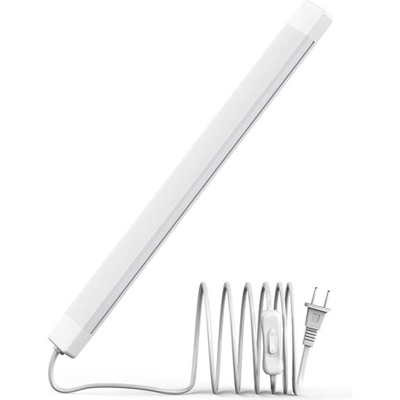 ASOKO 16 Under Cabinet Light with Switch