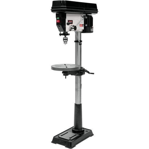 JET 17-Inch Floor Drill Press