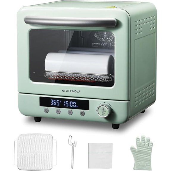 OFFNOVA 20L Sublimation Oven with Accessories