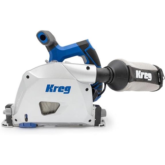 Kreg 20V Ionic Drive Plunge Track Saw Kit