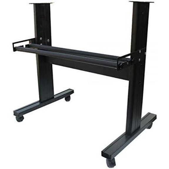 H-E Stand for 24 Vinyl Cutter Plotter