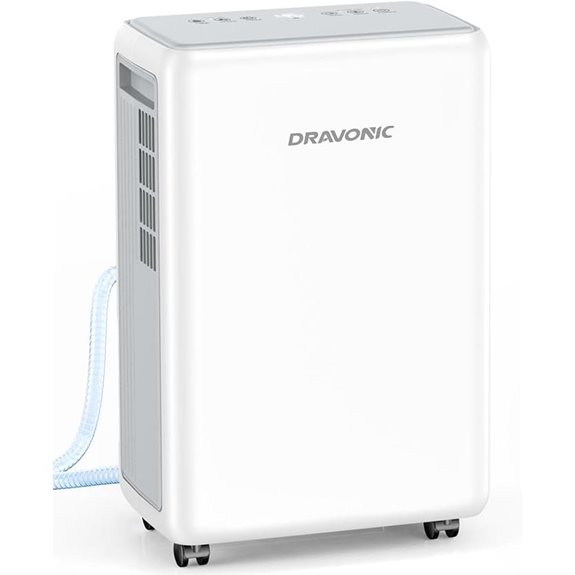 30 Pint Dehumidifier for Home and Basement