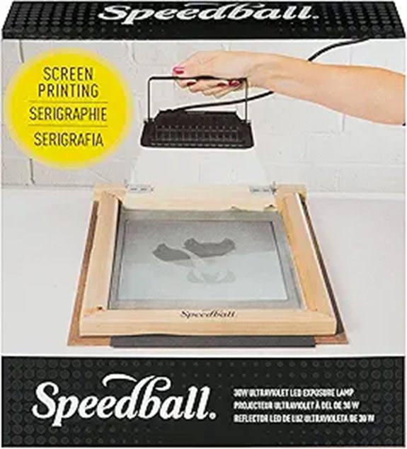 Speedball 30W LED UV Exposure Lamp