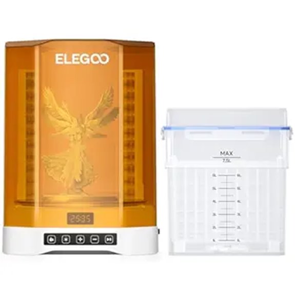 3 in 1 uv curing station