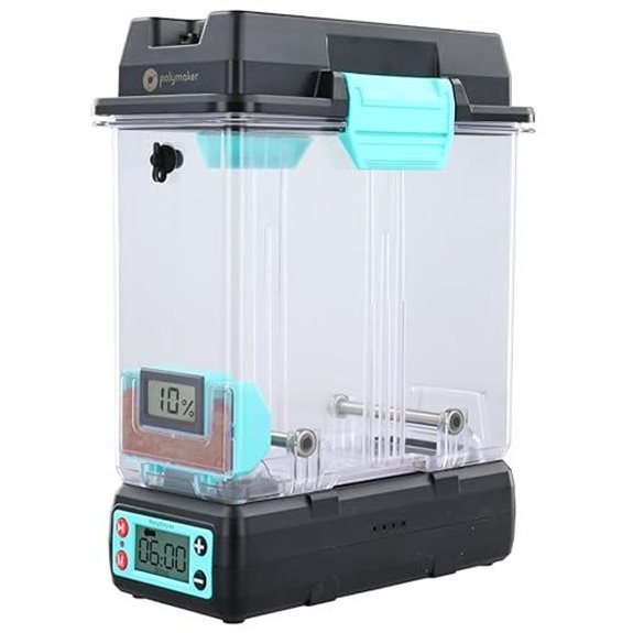 Polymaker 3D Filament Dryer and Storage Box