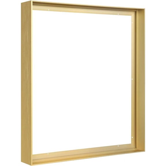 Canvas Floater Frame for 48x60 Oil Paintings