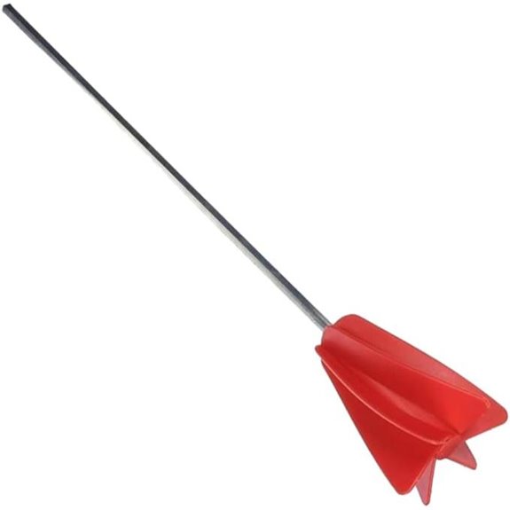 Edward Tools 5-Gallon Paint Mixer for Drills