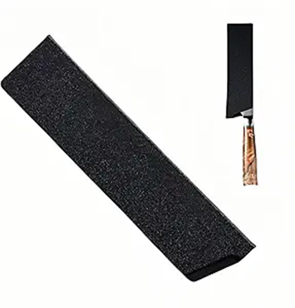 8-Inch Chef Knife Sheath with Waterproof Cover