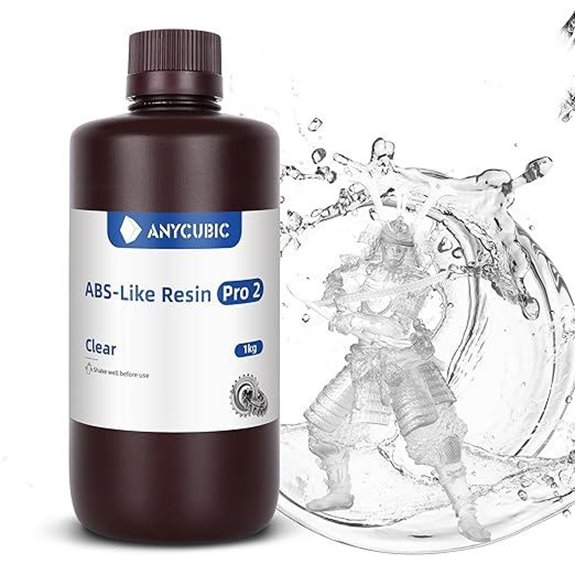 ANYCUBIC ABS-Like Resin Pro 2 for LCD 3D Printers