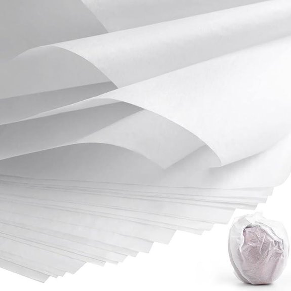 Fainne Acid-Free Archival Tissue Paper 100 Sheets