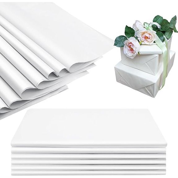 RYKOMO Acid-Free Tissue Paper 200 Sheets