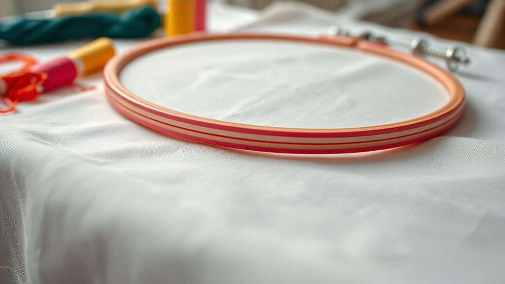 adjust tension for perfect embroidery