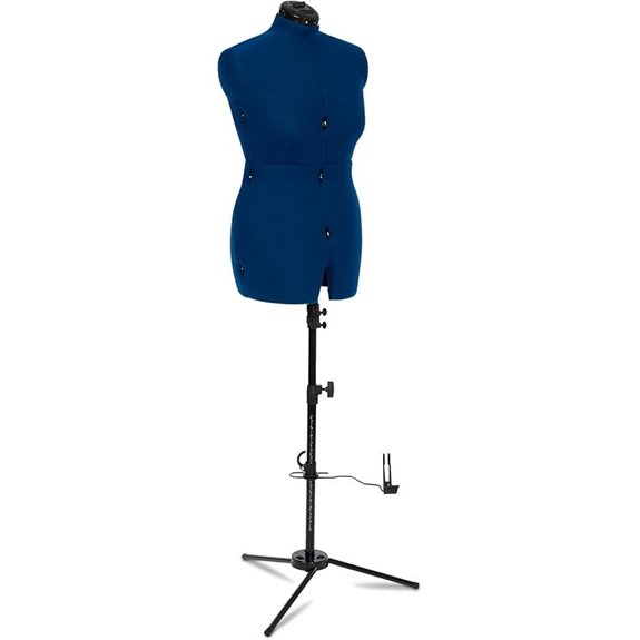 Sew Deluxe Adjustable Dress & Pants Mannequin (M-L)