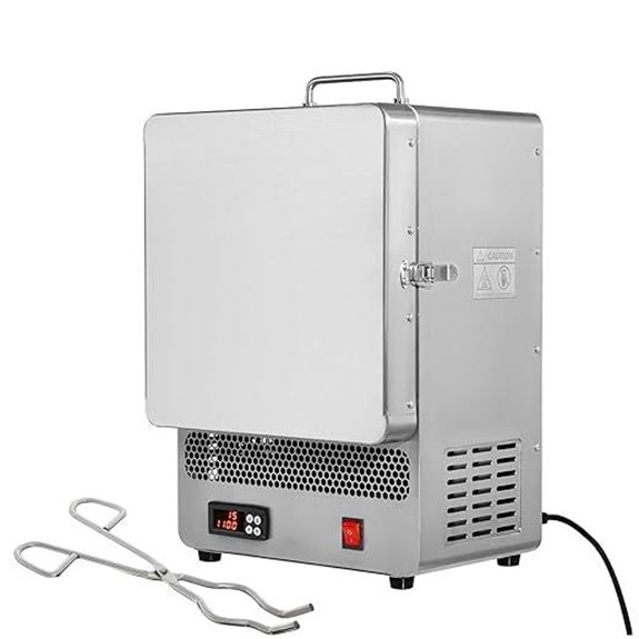 Electric Kiln Furnace with Adjustable Temperature