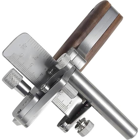 JOJOCY Leather Strap Cutter with Adjustable Width