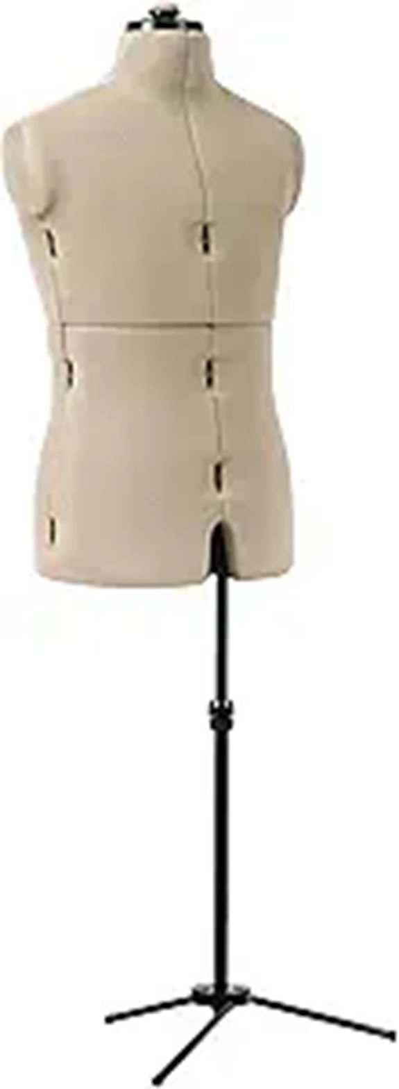 Dritz Mr. Tailor Adjustable Male Dress Form