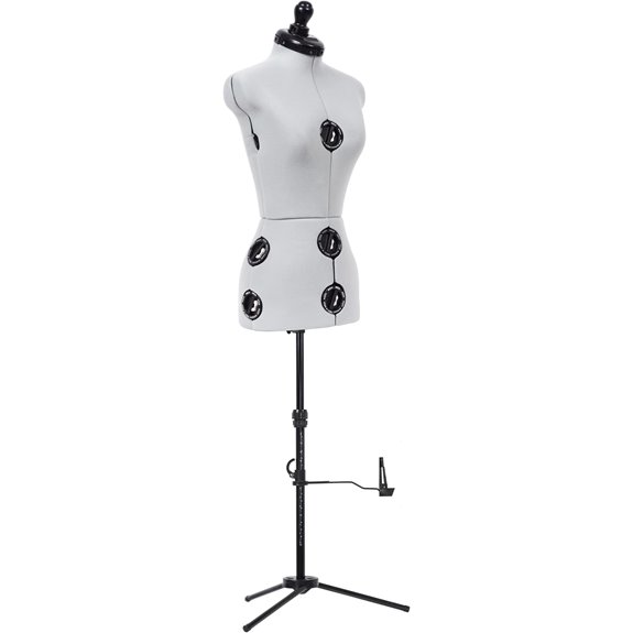 Dritz Twin-Fit Adjustable Petite Dress Form