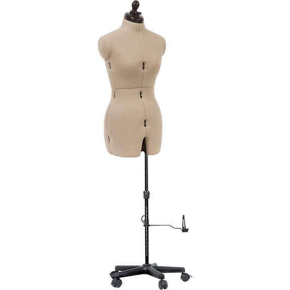 Dritz My Double Adjustable Dress Form Small