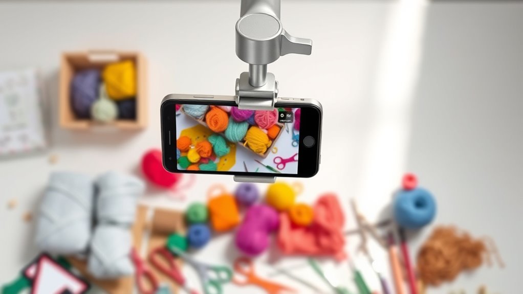 adjustable stable compatible mount