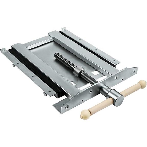 Adjustable Woodworking Vise for Benchtops up to 23