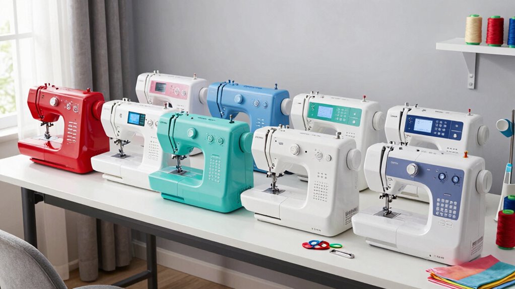 affordable beginner sewing machines