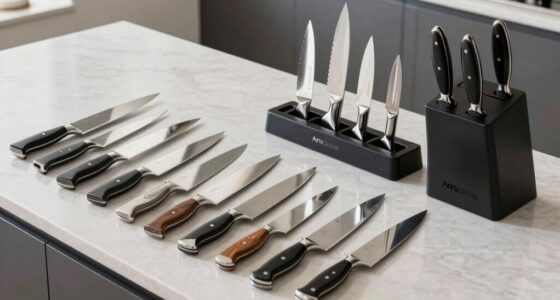 affordable chef knife collections