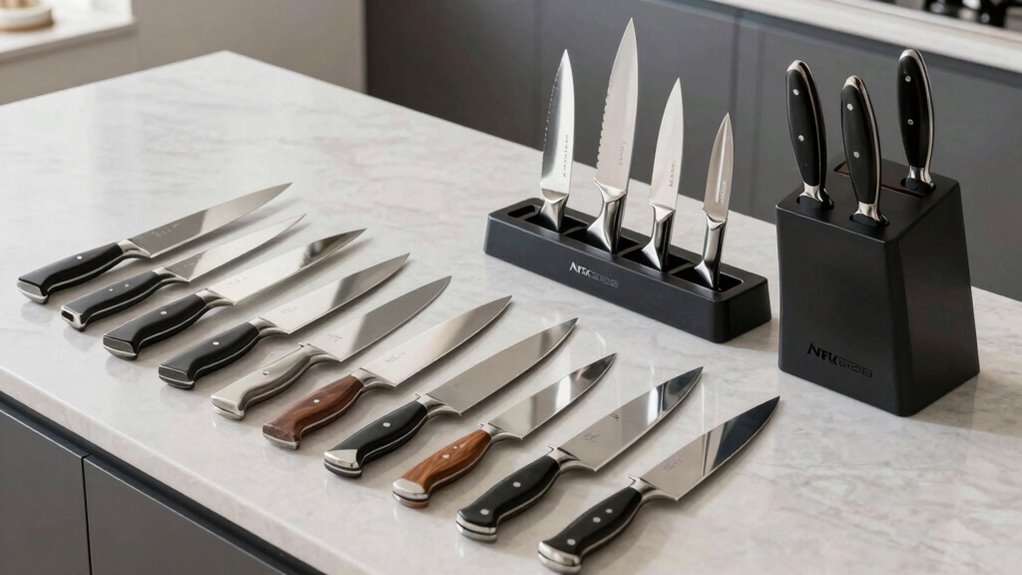 affordable chef knife collections