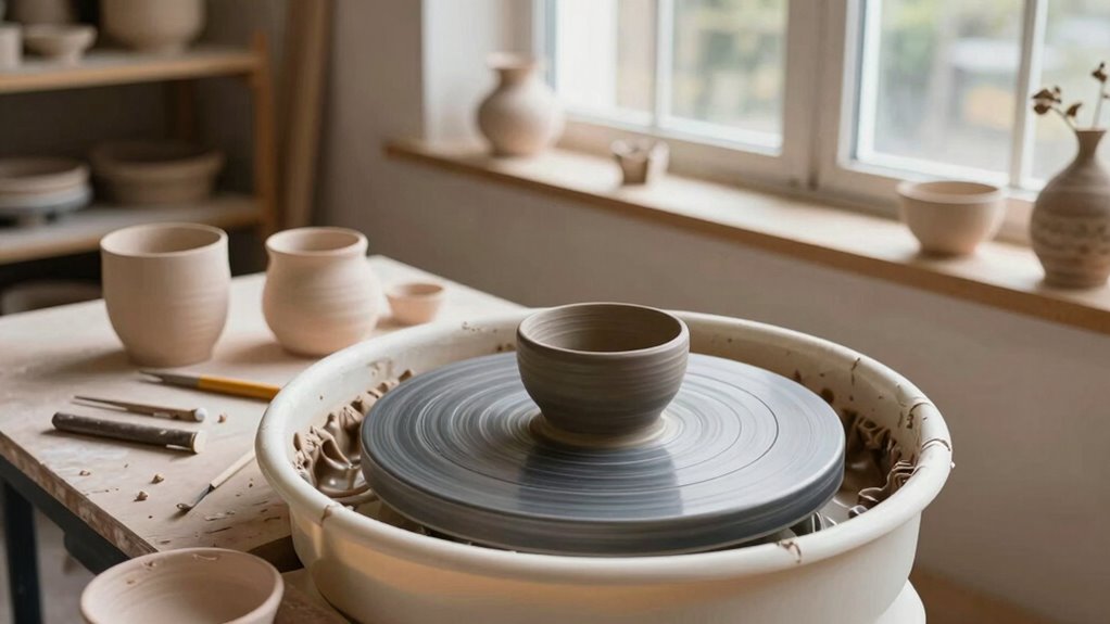 affordable pottery wheel options