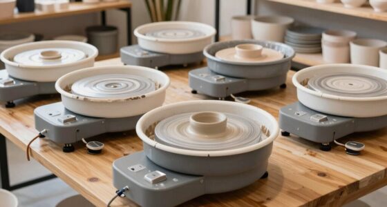 affordable pottery wheel options