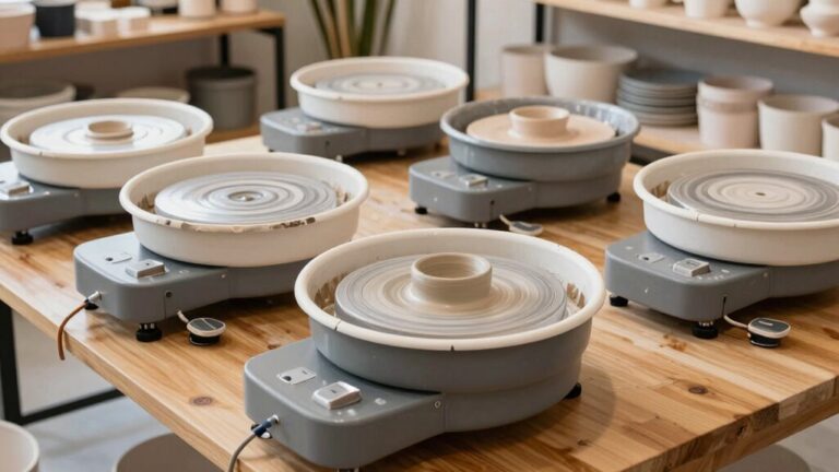 15 Best Pottery Wheel Under $1000 for 2026 Pottery Enthusiasts - World ...