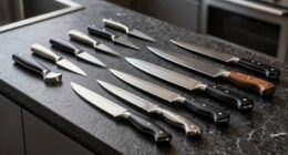 affordable professional knife sets