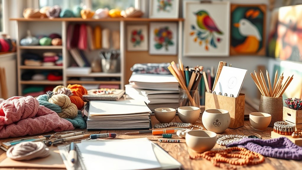 aligning crafts with personality