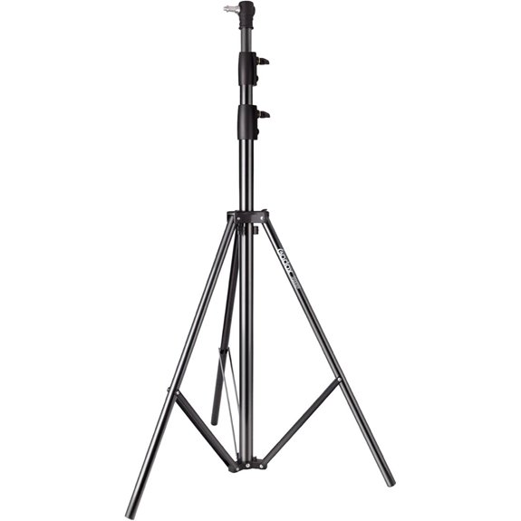 Godox Aluminum Photography Light Tripod Stand