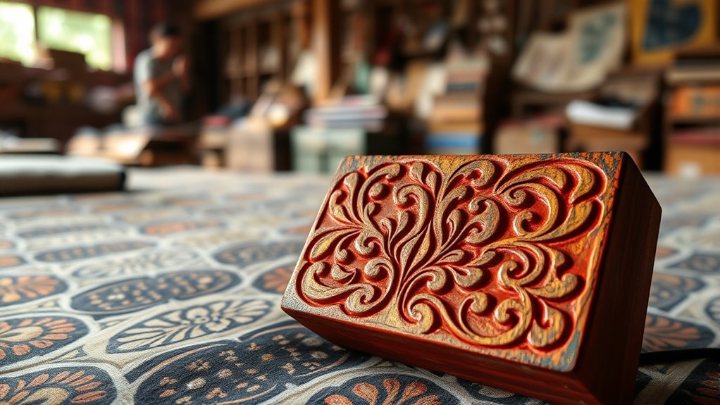 ancient chinese printing origins