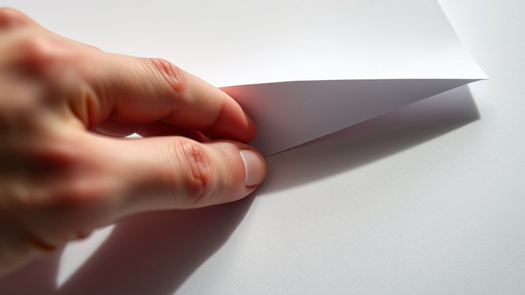 apply consistent gentle pressure