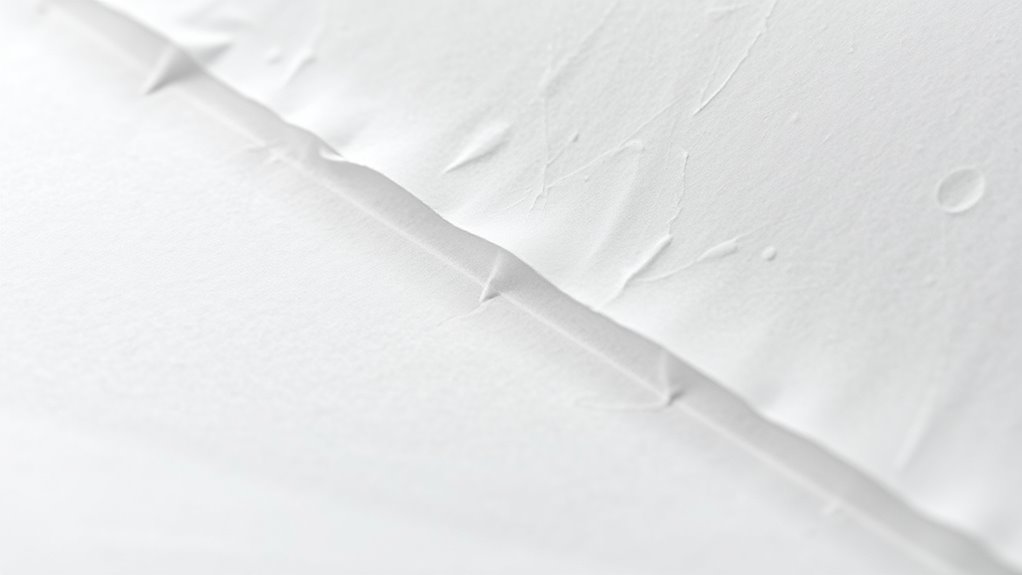 apply even flat adhesive