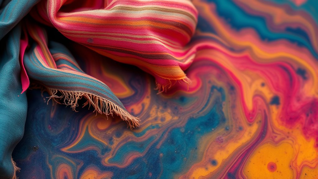 avoid muddy dull colors