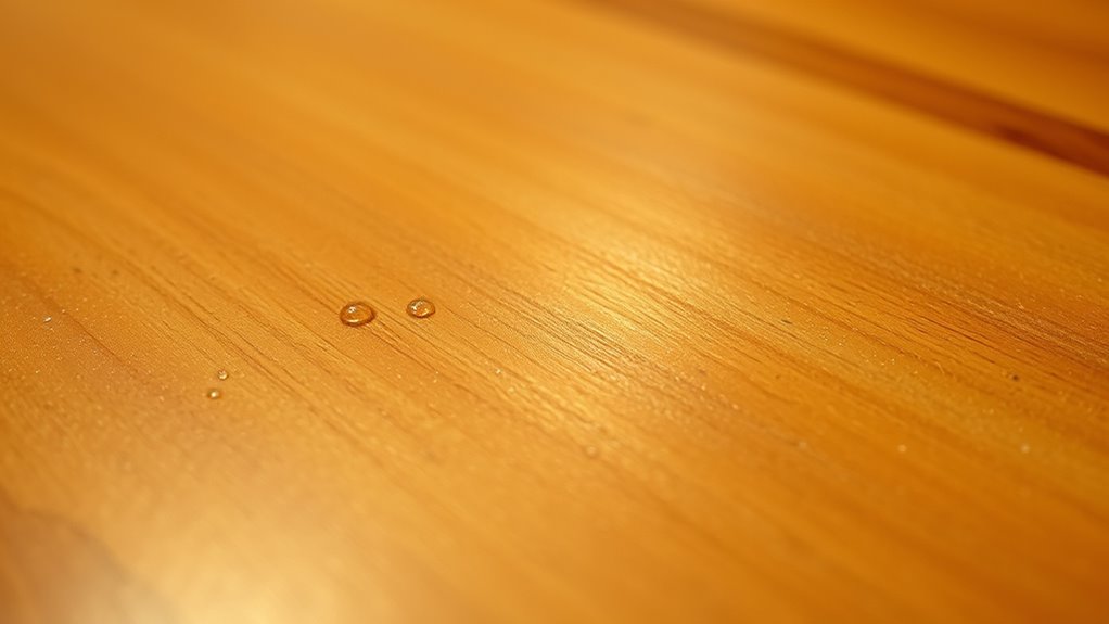 avoid thick coats and rushing