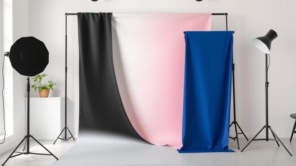backdrop kit selection tips