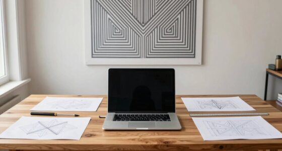 balance and correct symmetry